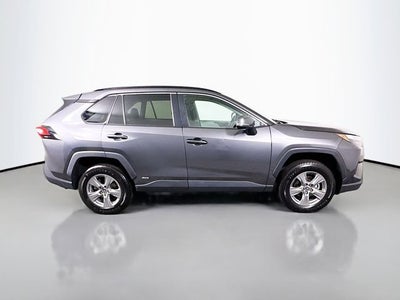 2023 Toyota RAV4 Hybrid XLE