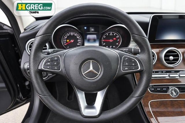 2017 Mercedes-Benz C-Class C 300