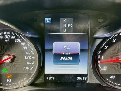 2017 Mercedes-Benz C-Class C 300