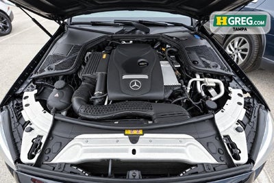 2017 Mercedes-Benz C-Class C 300