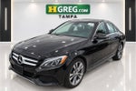 2017 Mercedes-Benz C-Class C 300