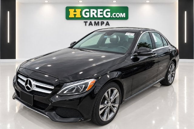 2017 Mercedes-Benz C-Class C 300