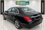 2017 Mercedes-Benz C-Class C 300