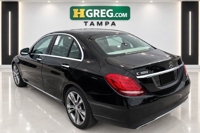 2017 Mercedes-Benz C-Class C 300