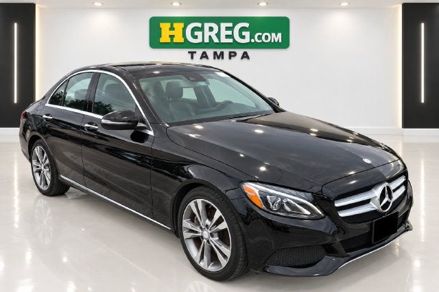 2017 Mercedes-Benz C-Class C 300