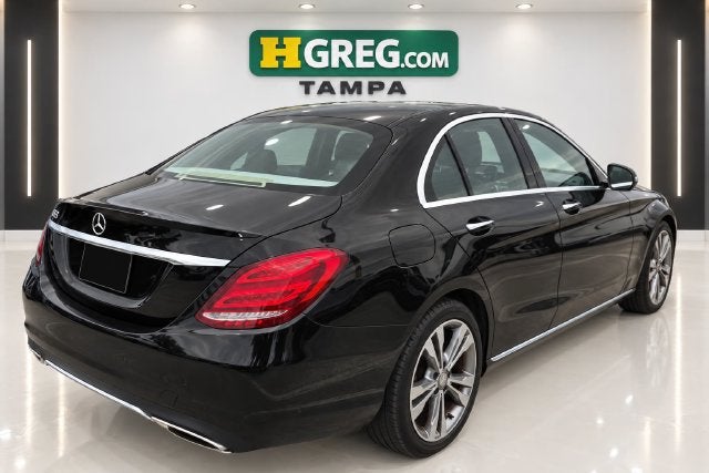 2017 Mercedes-Benz C-Class C 300