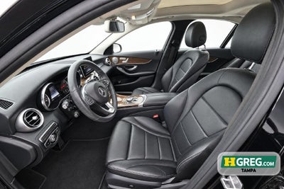 2017 Mercedes-Benz C-Class C 300