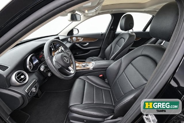 2017 Mercedes-Benz C-Class C 300