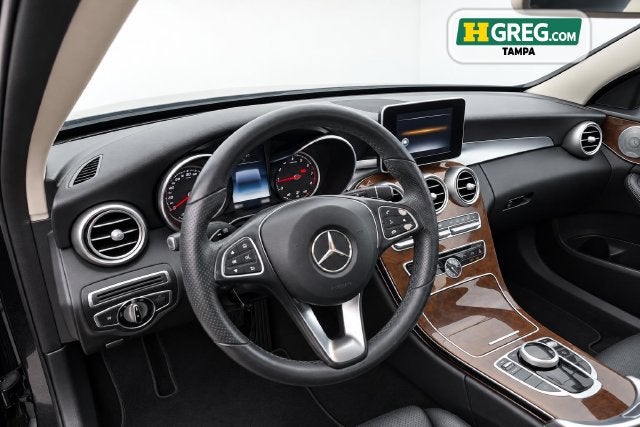 2017 Mercedes-Benz C-Class C 300