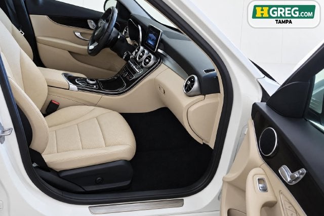 2018 Mercedes-Benz C-Class C 300