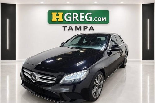 2019 Mercedes-Benz C-Class C 300