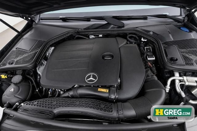 2019 Mercedes-Benz C-Class C 300