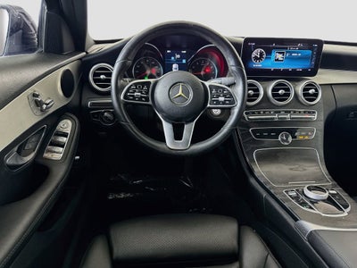 2019 Mercedes-Benz C-Class C 300