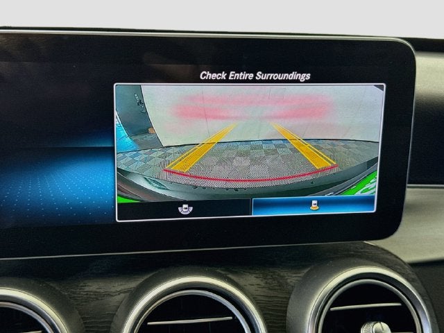 2019 Mercedes-Benz C-Class C 300