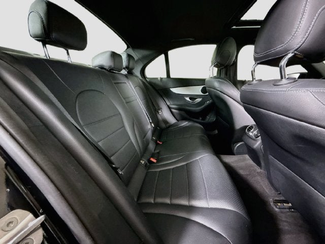 2019 Mercedes-Benz C-Class C 300
