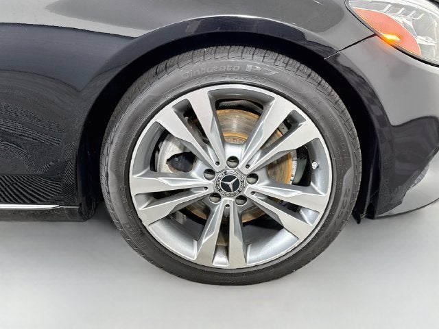 2019 Mercedes-Benz C-Class C 300