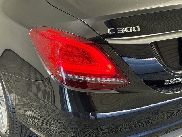 2019 Mercedes-Benz C-Class C 300