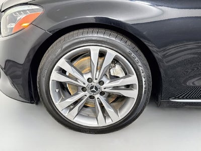2019 Mercedes-Benz C-Class C 300