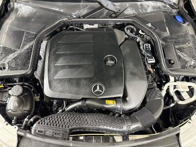 2019 Mercedes-Benz C-Class C 300