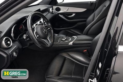 2019 Mercedes-Benz C-Class C 300