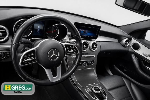 2019 Mercedes-Benz C-Class C 300