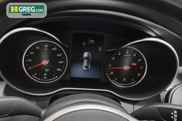 2019 Mercedes-Benz C-Class C 300