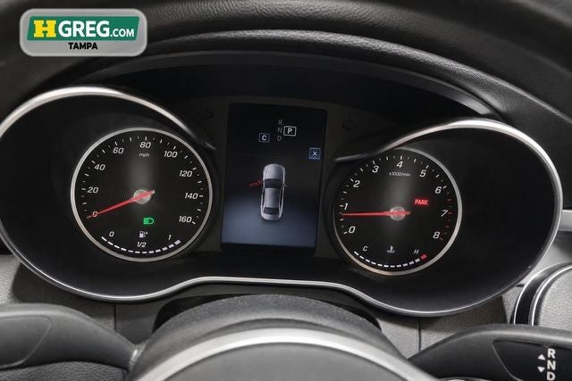 2019 Mercedes-Benz C-Class C 300
