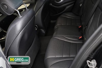 2019 Mercedes-Benz C-Class C 300