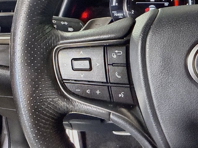 2021 Lexus ES 350 F Sport