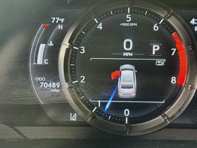 2021 Lexus ES 350 F Sport