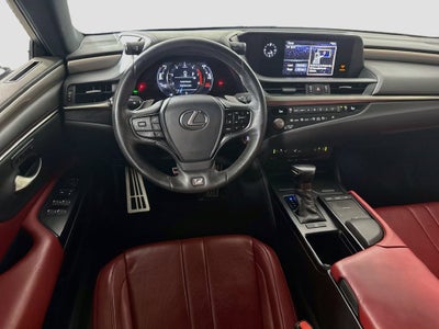 2021 Lexus ES 350 F Sport