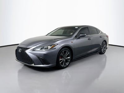 2021 Lexus ES 350 F Sport