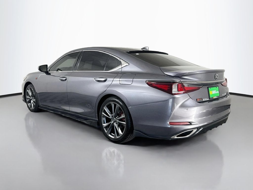2021 Lexus ES 350 F Sport