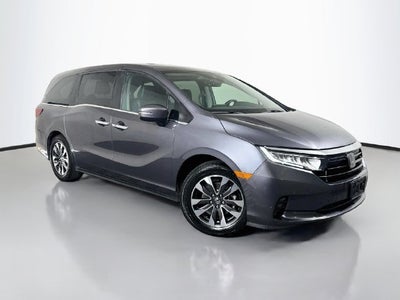 2024 Honda Odyssey EX-L