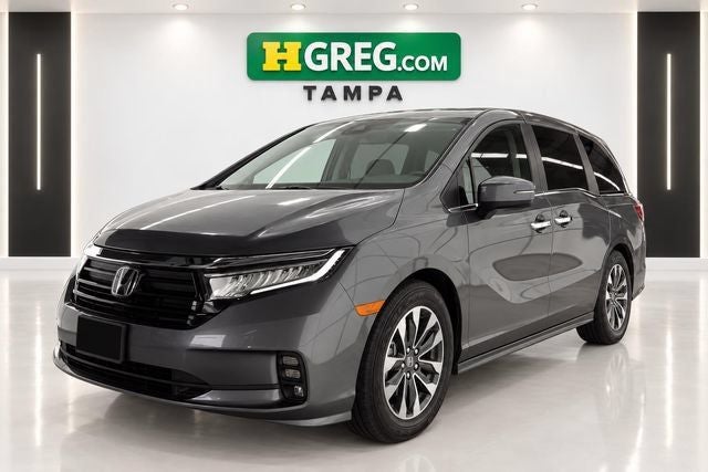 2024 Honda Odyssey EX-L