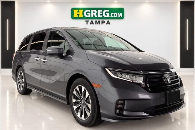 2024 Honda Odyssey EX-L
