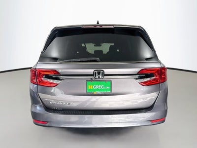 2024 Honda Odyssey EX-L