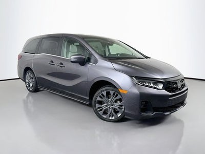 2026 Honda Odyssey Touring