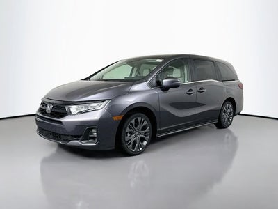 2026 Honda Odyssey Touring
