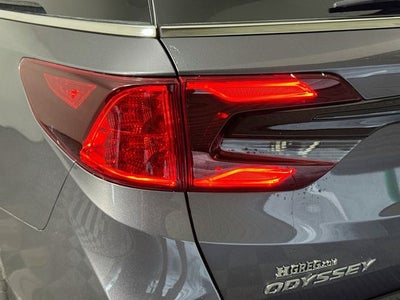 2026 Honda Odyssey Touring