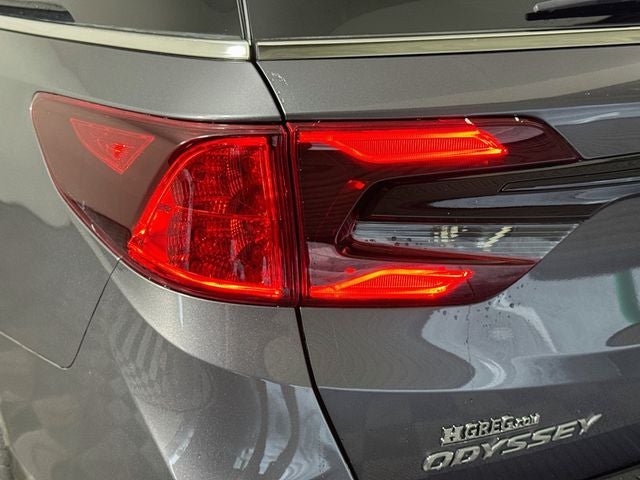 2026 Honda Odyssey Touring