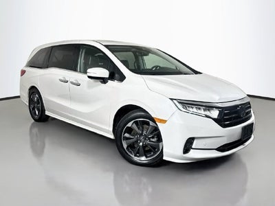 2023 Honda Odyssey Elite