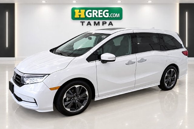 2023 Honda Odyssey Elite
