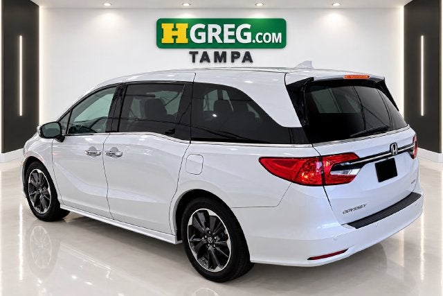 2023 Honda Odyssey Elite