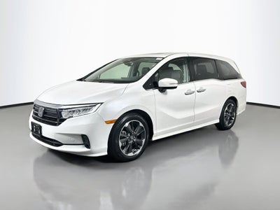 2023 Honda Odyssey Elite