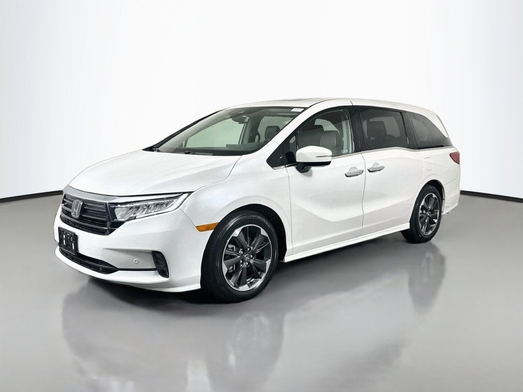 2023 Honda Odyssey Elite