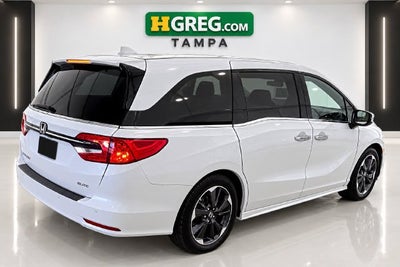 2023 Honda Odyssey Elite