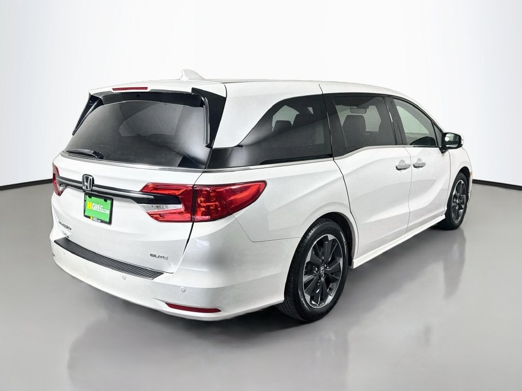 2023 Honda Odyssey Elite