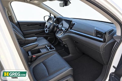 2023 Honda Odyssey Elite