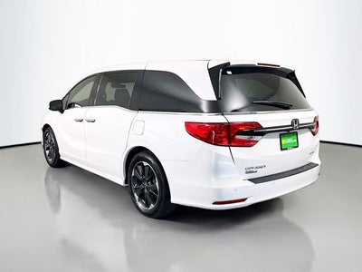 2023 Honda Odyssey Elite